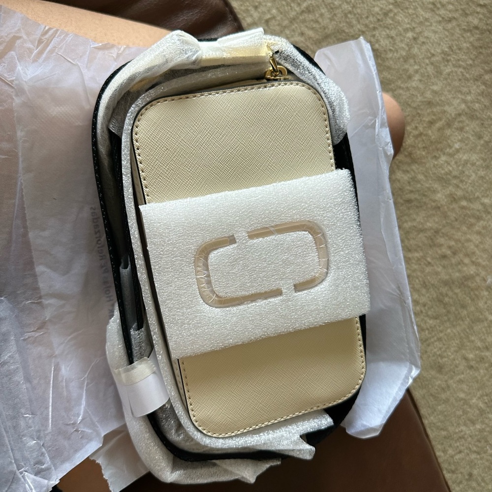 Marc jacobs snapshot bag